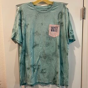 Used Dutch Bros Coffee T-Shirt